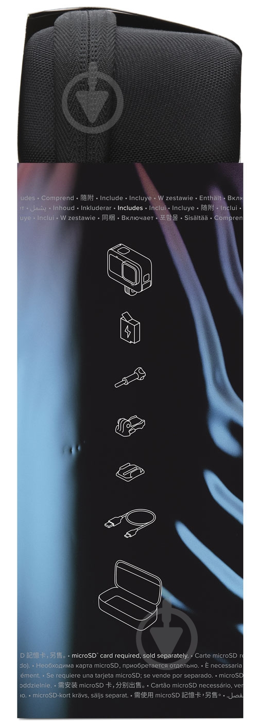 Экшн-камера GoPro Hero 10 black (CHDHX-101-RW) - фото 11 Экшн-камера GoPro Hero 10 black (CHDHX-101-RW) - фото 11