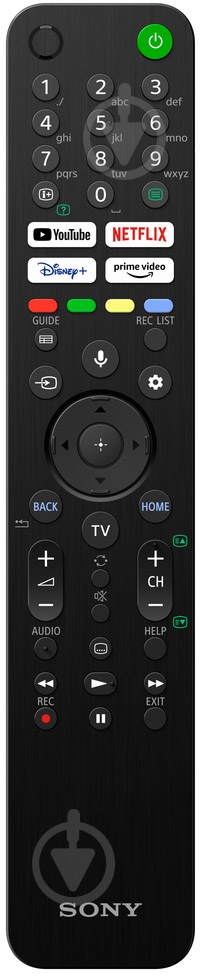 Телевизор Sony XR-55A80J - фото 18