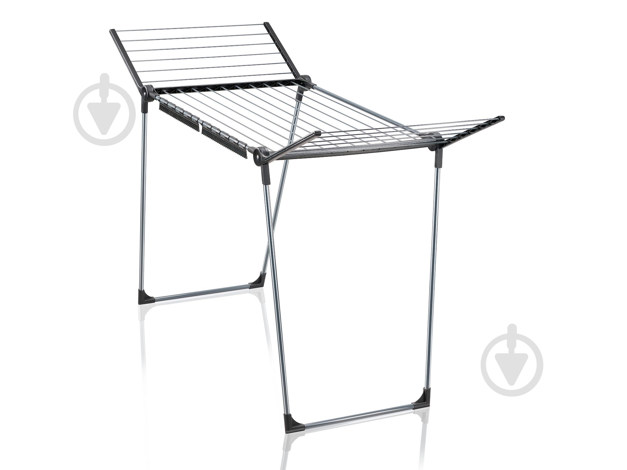 Сушилка для белья Leifheit Pegasus 180 Solid Black - фото 1