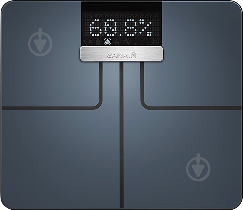 Смарт-ваги Garmin Index black - фото 3