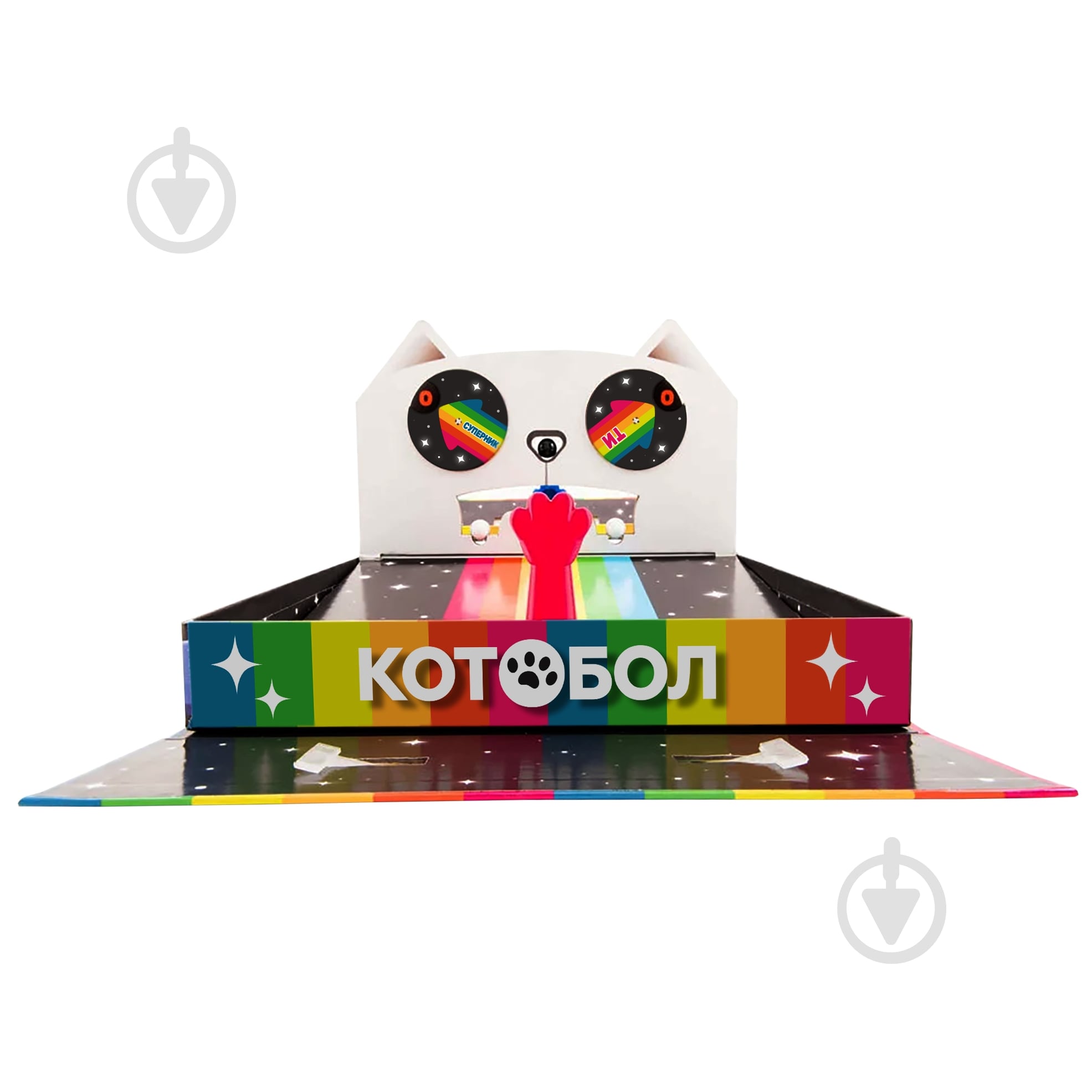 Игра настольная ROZUM Котобол R036UA - фото 3