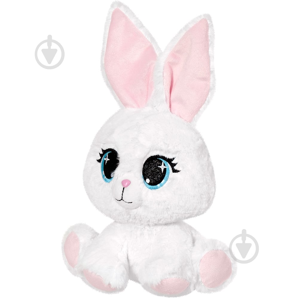М'яка іграшка Stip Заєць Mila 25 см білий - фото 1