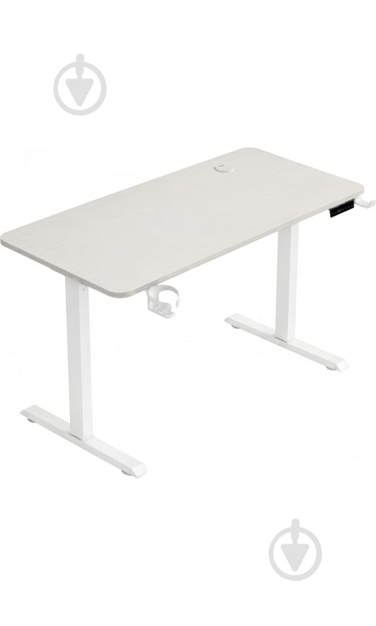 Стол игровой GT Racer TY-1451 White - фото 2 Стол игровой GT Racer TY-1451 White - фото 2