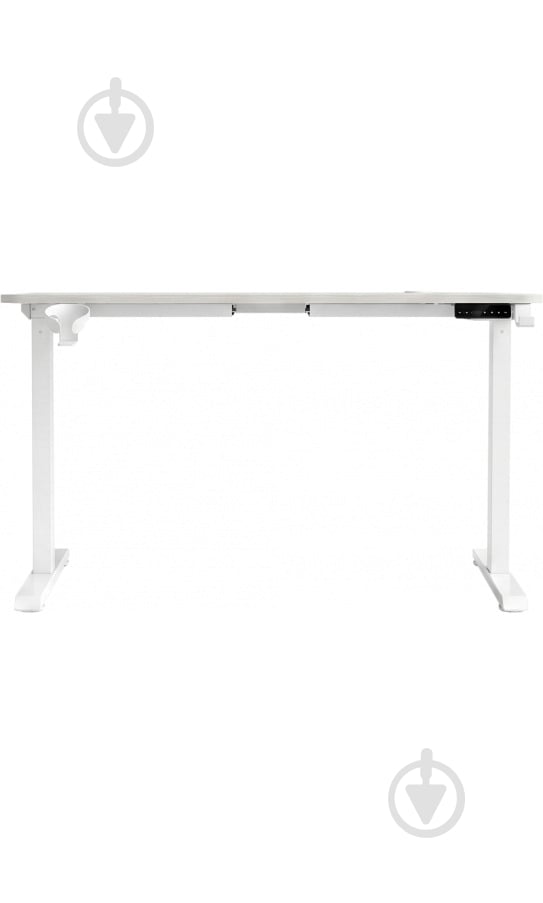 Стол игровой GT Racer TY-1451 White - фото 3 Стол игровой GT Racer TY-1451 White - фото 3