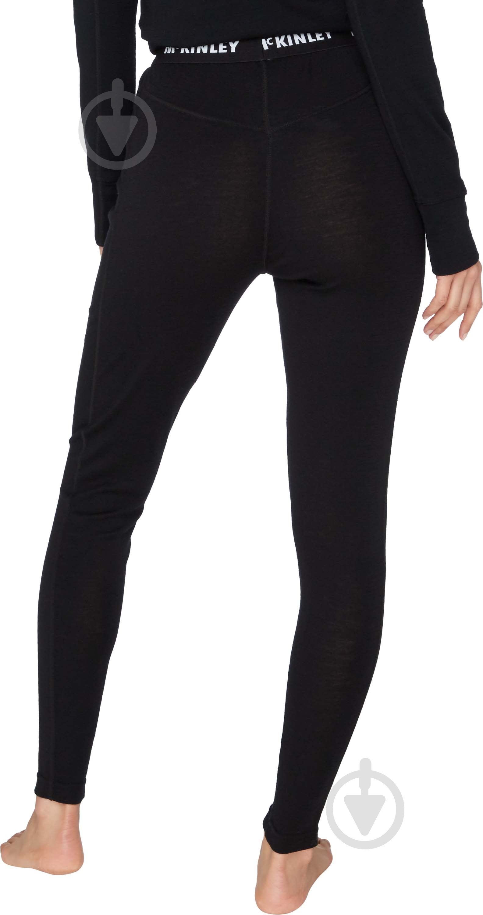 Термобрюки Rina wms 294557-057 р.40 черный - фото 2