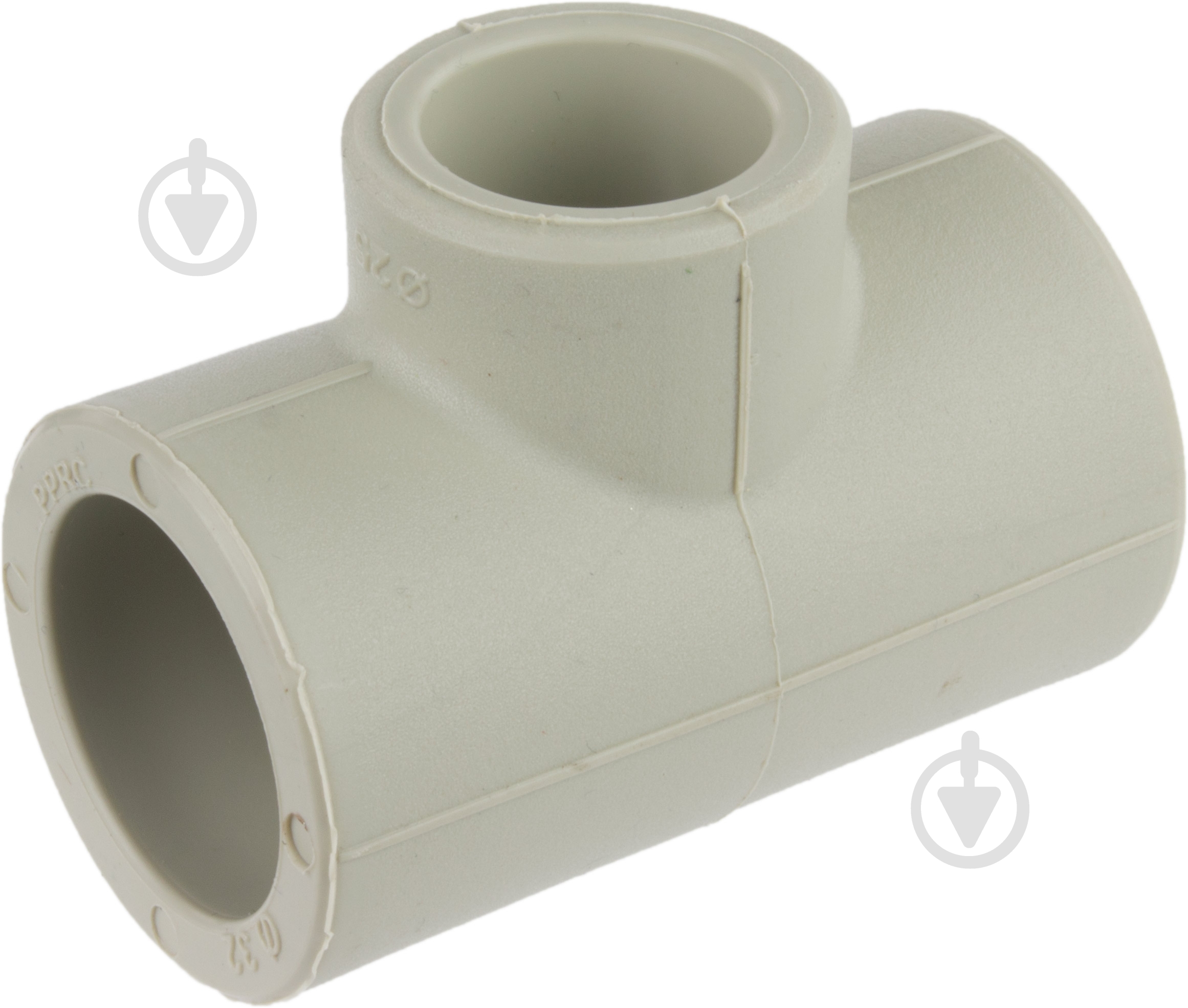 Тройник комбинированный Firat ППР 32x25x32 мм - фото 1