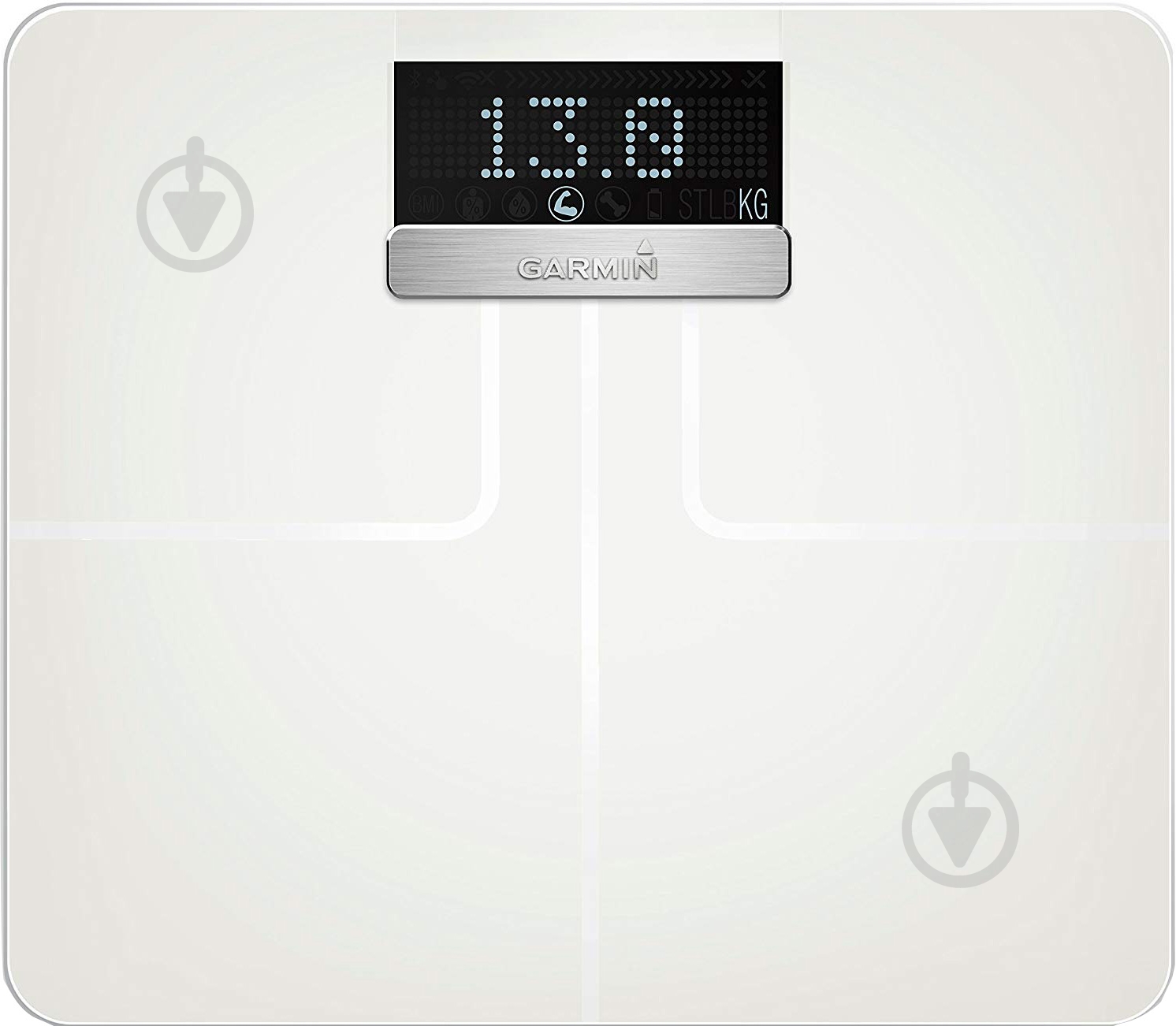 Смарт-весы Garmin Index white - фото 3