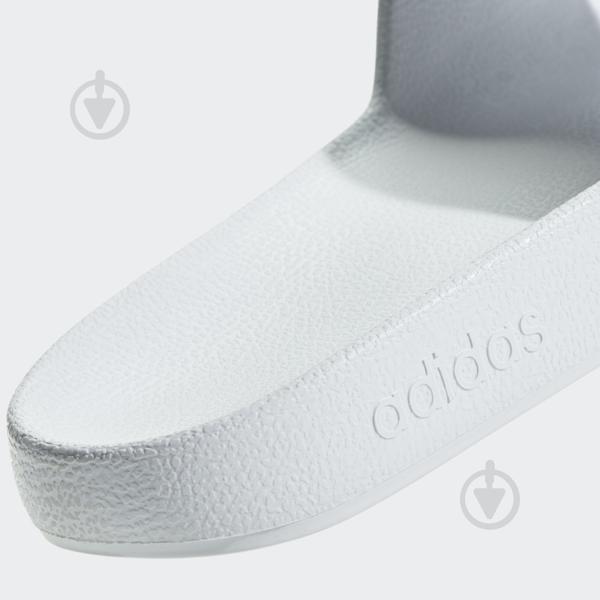 Шльопанці Adidas ADILETTE AQUA F35539 р.38 білий - фото 9