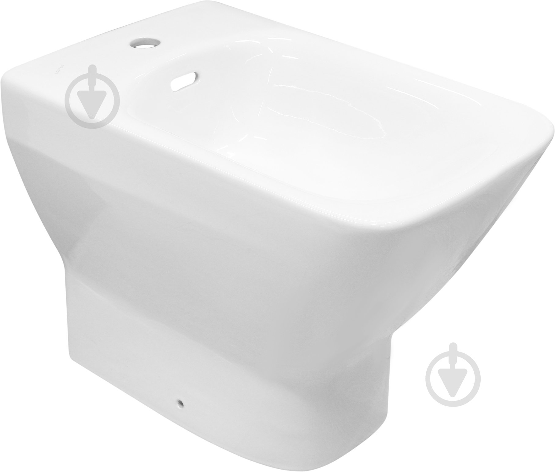 Биде напольное Laufen Palace New 3270.1 - фото 1