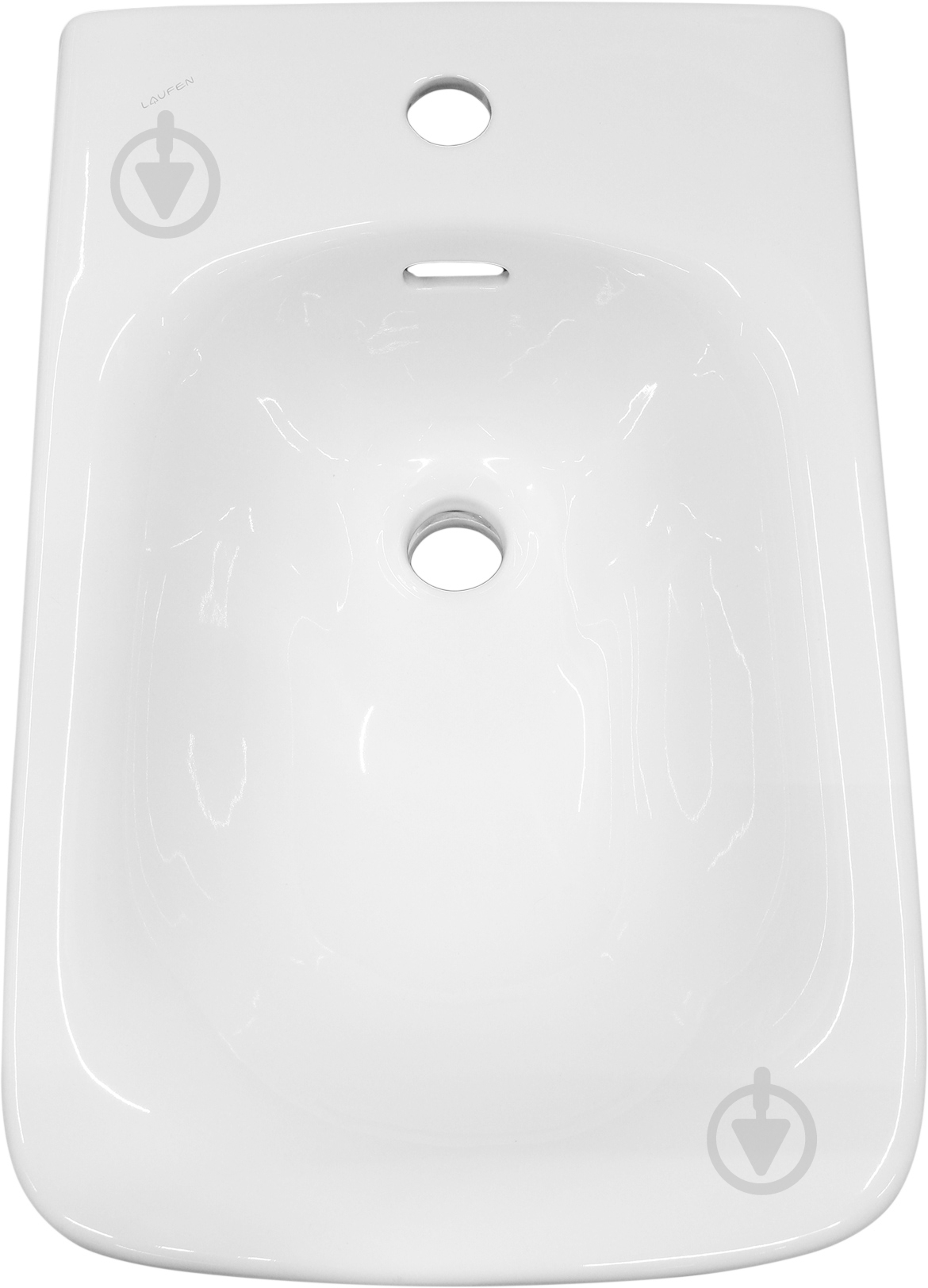 Биде напольное Laufen Palace New 3270.1 - фото 3