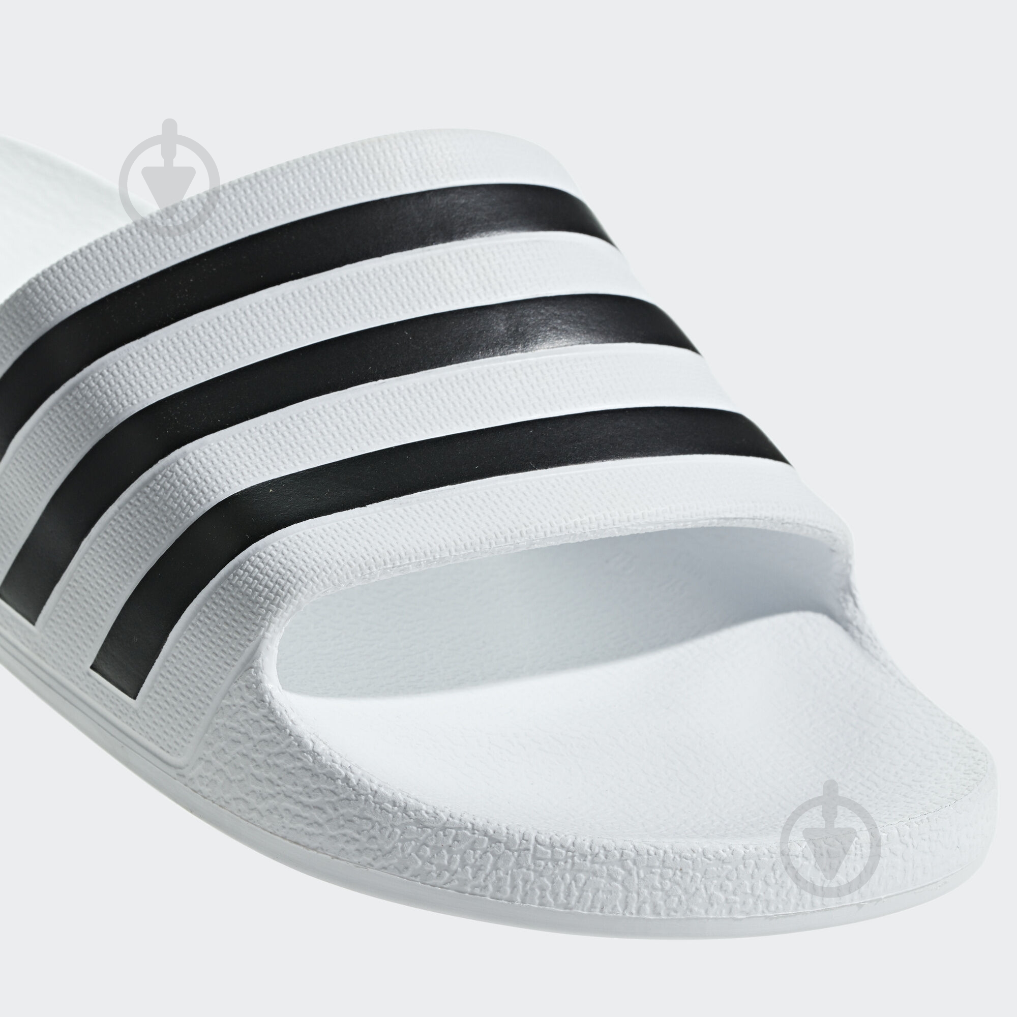 Шлепанцы Adidas ADILETTE AQUA F35539 р.42 белый - фото 7