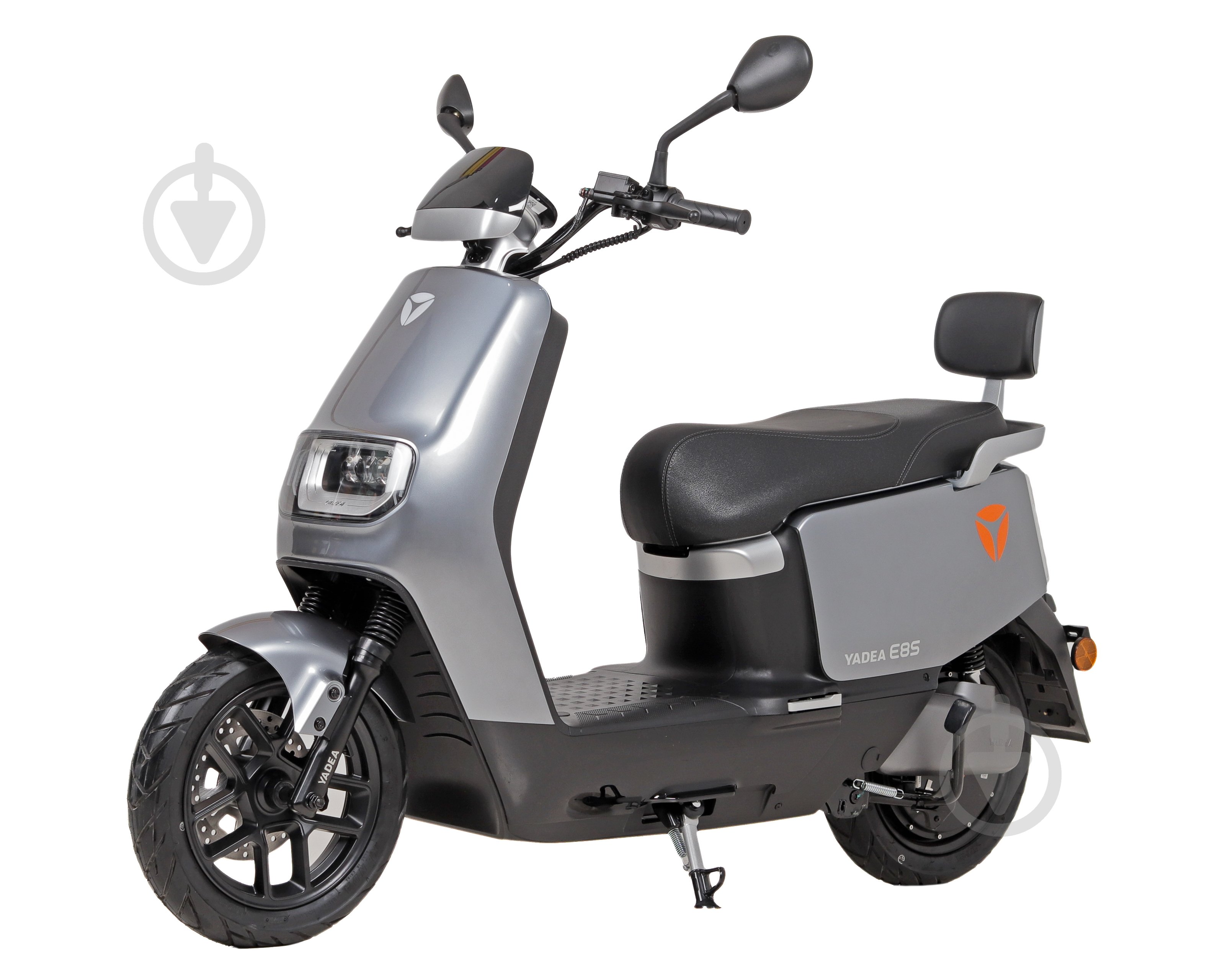 Електроскутер YADEA E8S gray - фото 1