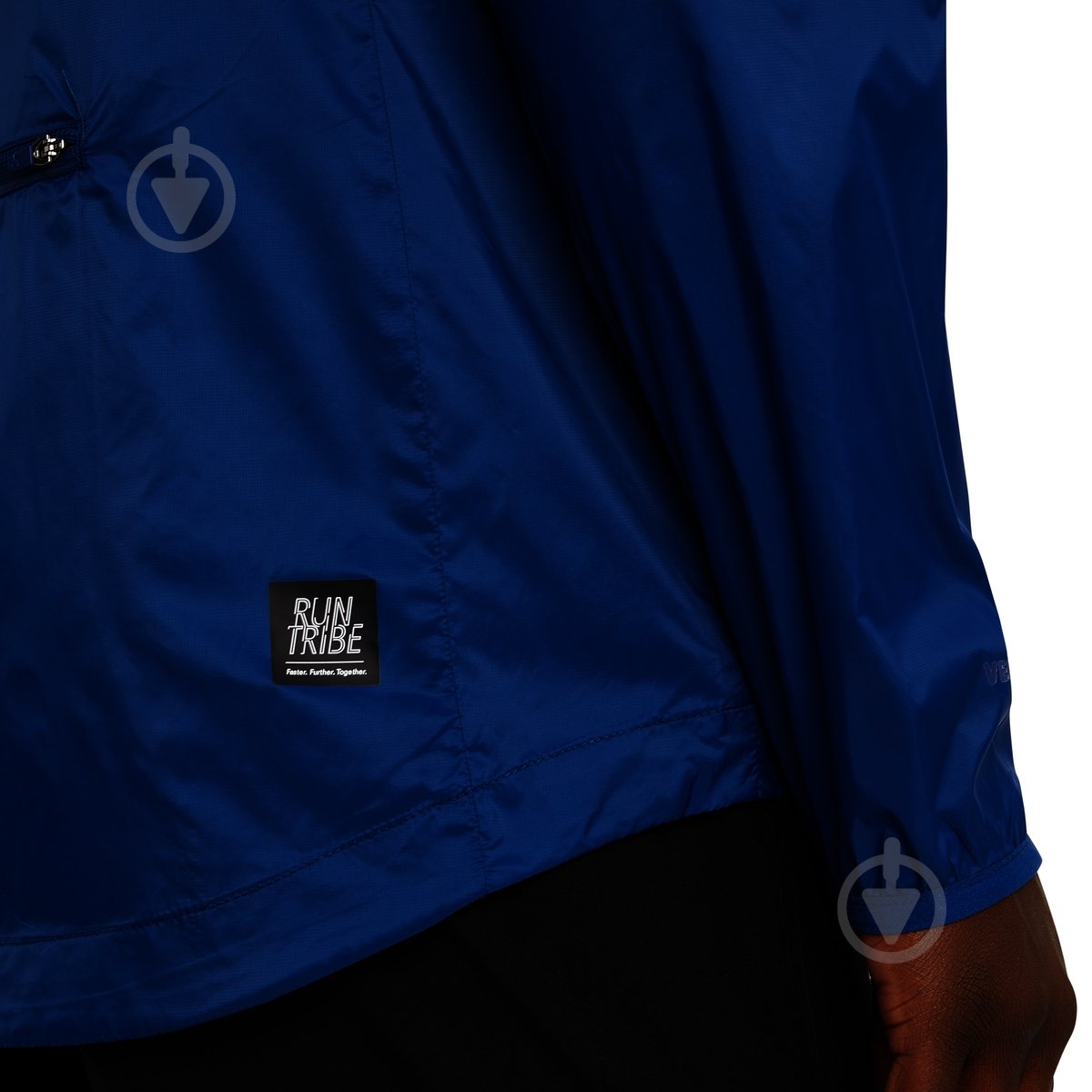 Куртка мужская Energetics Jaouad 417722-513 р.S синий - фото 4