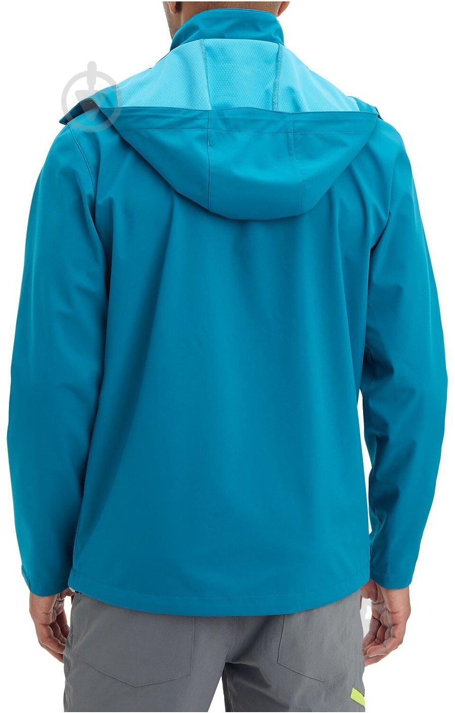 Куртка мужская McKinley NN Sary II 421800-626 р.S голубой - фото 3