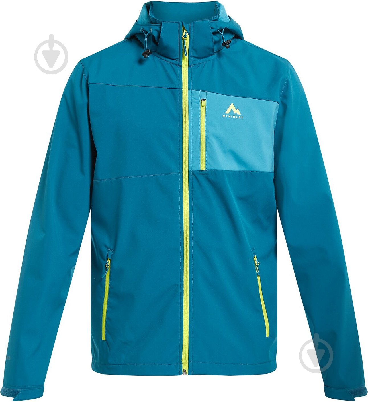 Куртка мужская McKinley NN Sary II 421800-626 р.S голубой - фото 1
