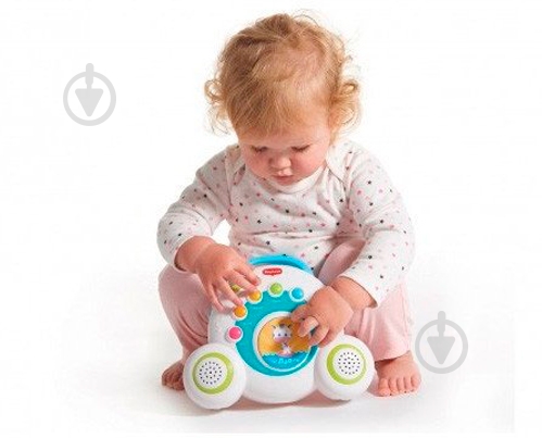 Мобиль Tiny Love Сафари 5 в 1 1303706830 - фото 5 Мобиль Tiny Love Сафари 5 в 1 1303706830 - фото 5