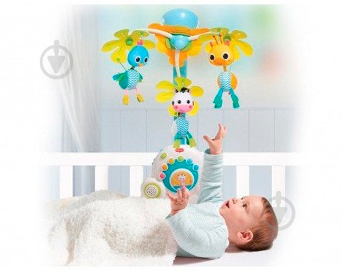 Мобиль Tiny Love Сафари 5 в 1 1303706830 - фото 3 Мобиль Tiny Love Сафари 5 в 1 1303706830 - фото 3