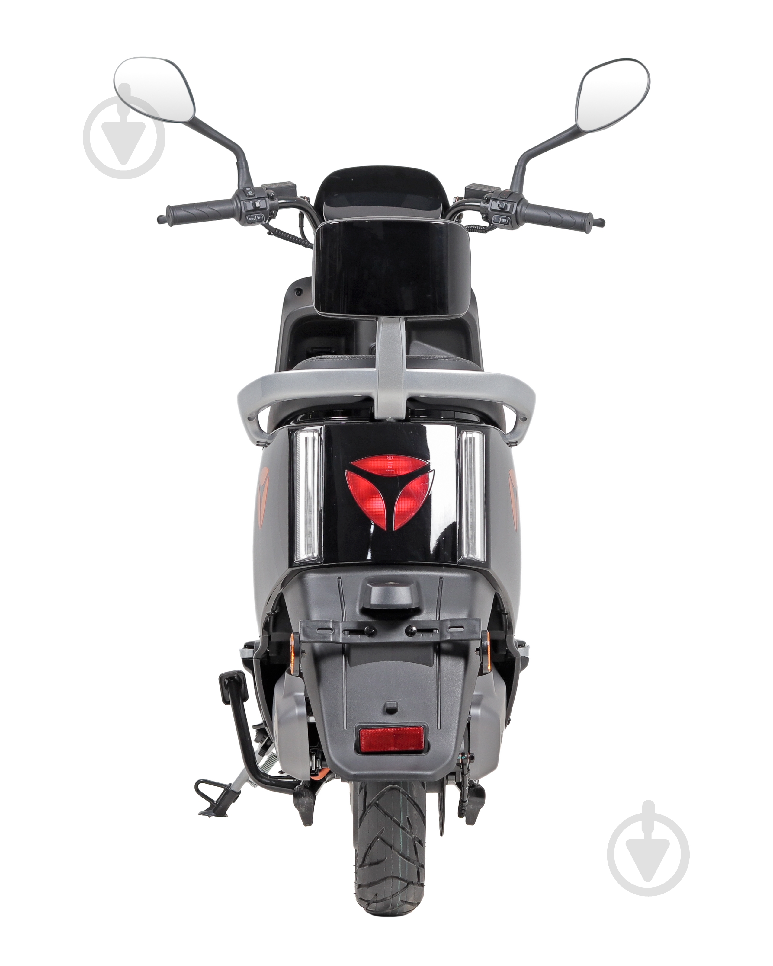 Електроскутер YADEA E8S (black) - фото 4