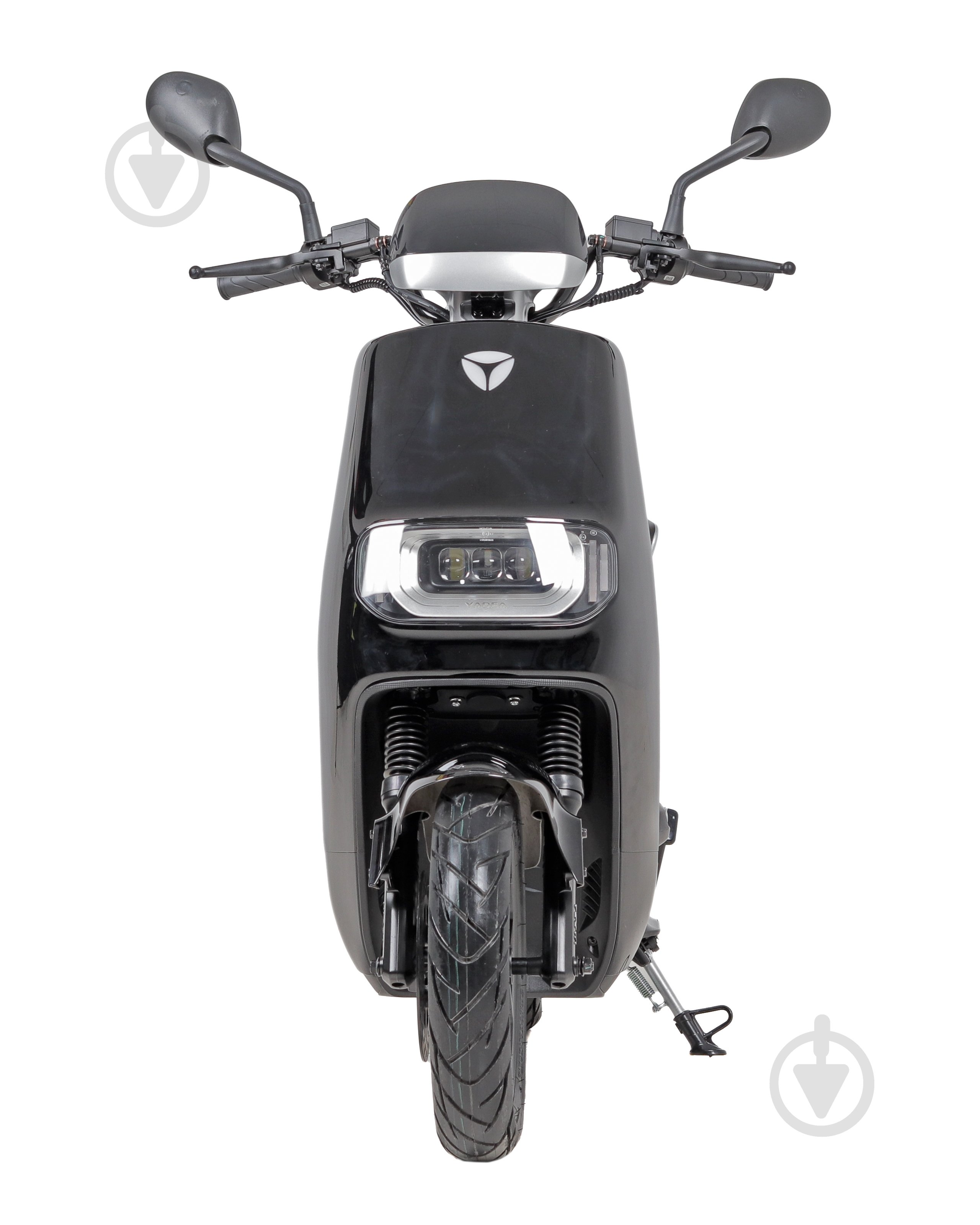 Електроскутер YADEA E8S (black) - фото 5