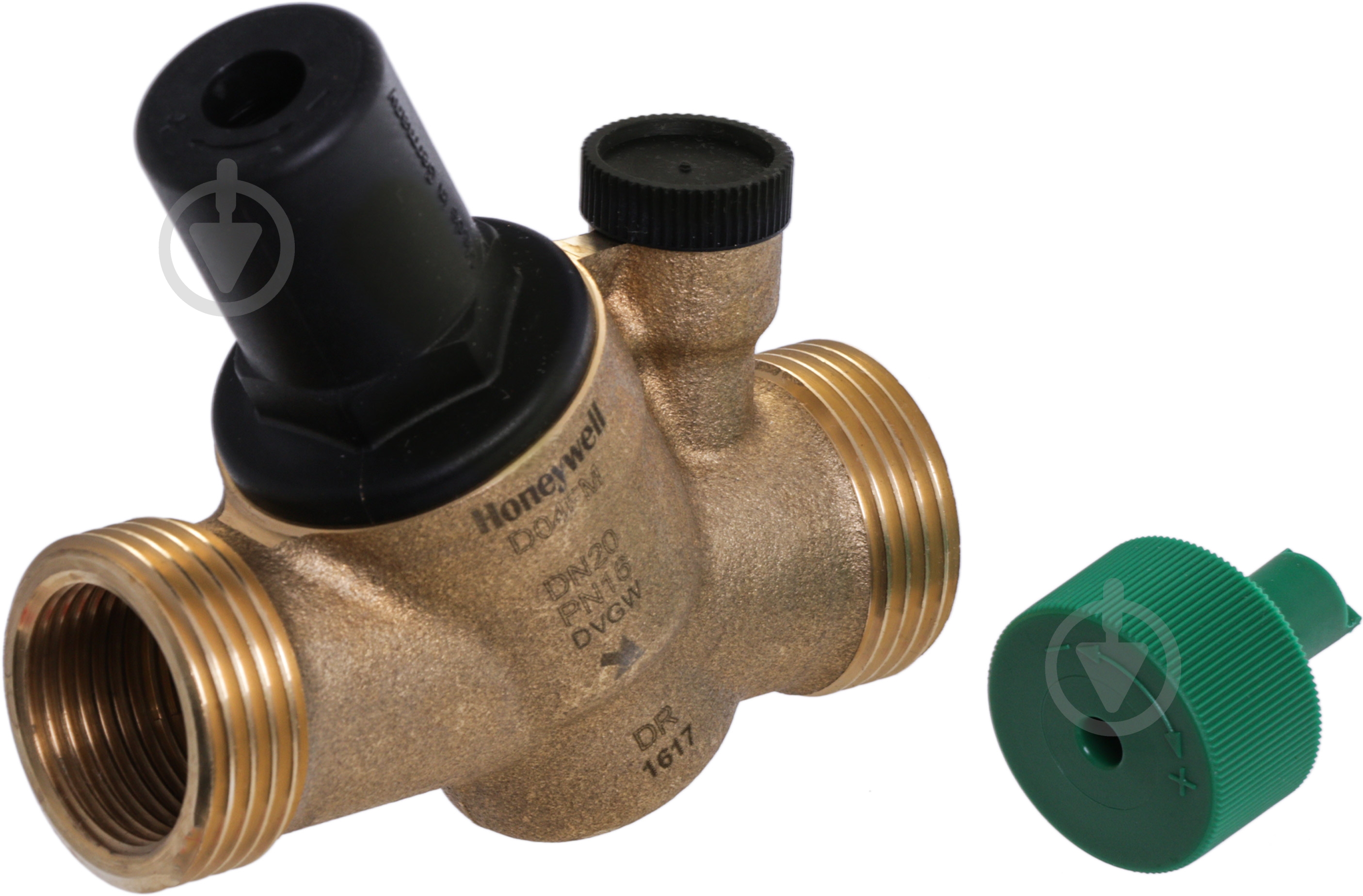 Редуктор тиску Honeywell Honeywell D04FS-3/4A - фото 3