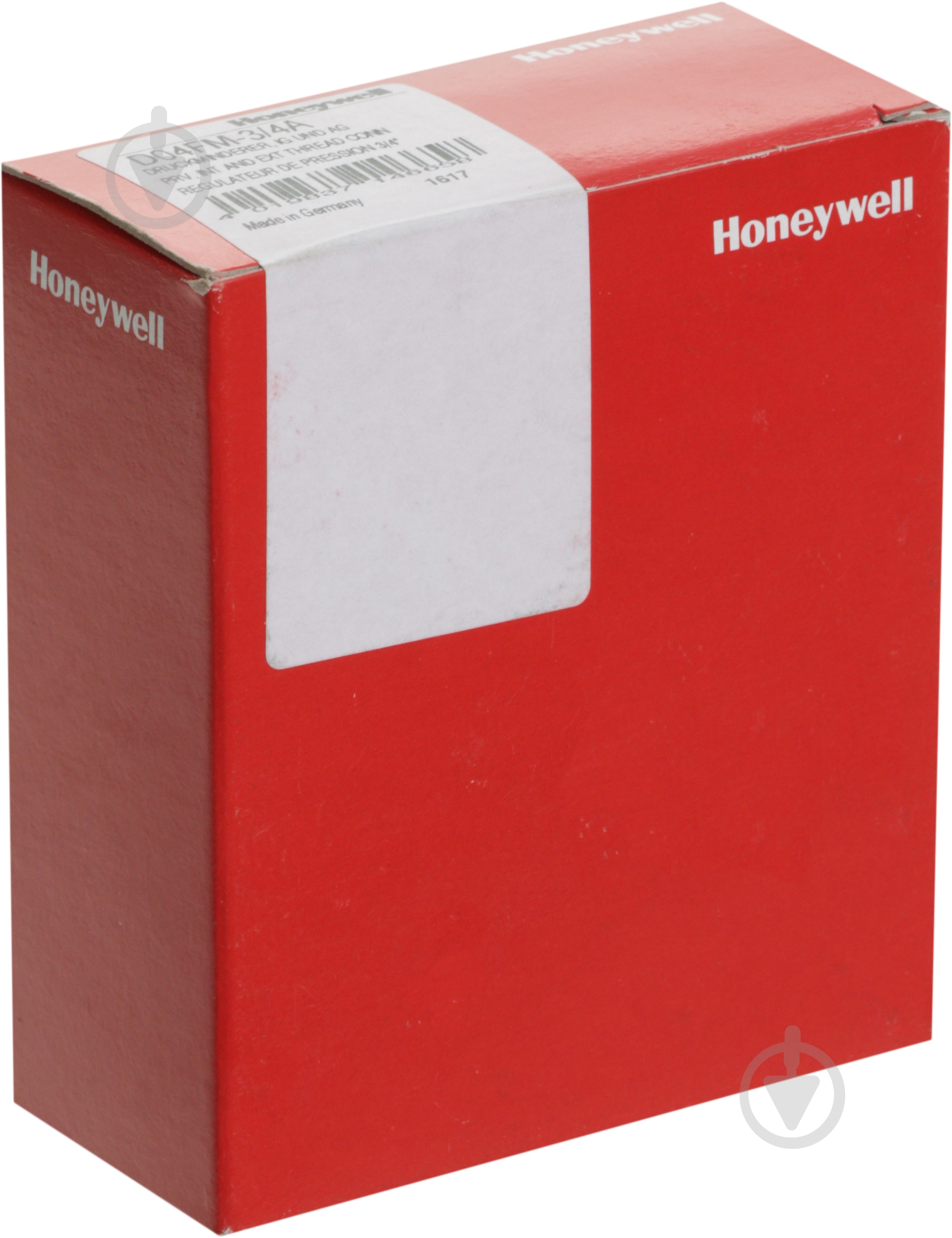 Редуктор тиску Honeywell Honeywell D04FS-3/4A - фото 4