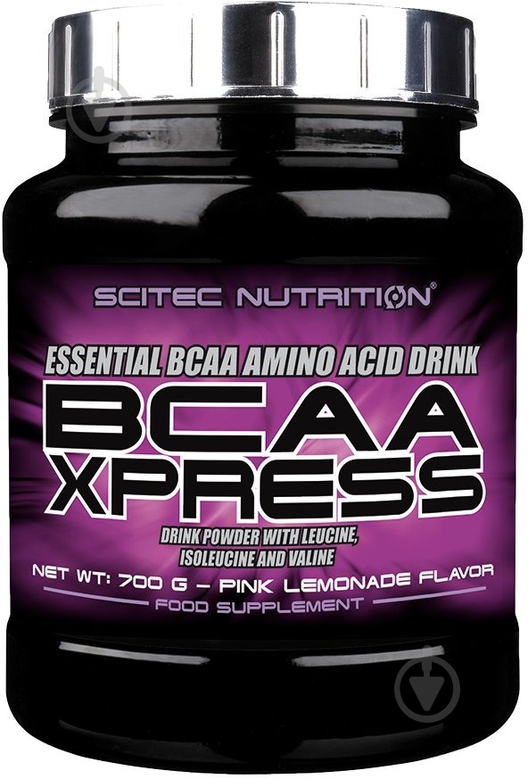 Аминокислотная смесь Scitec Nutrition BCAA Xpress дыня 700 г 100 порц. - фото 1