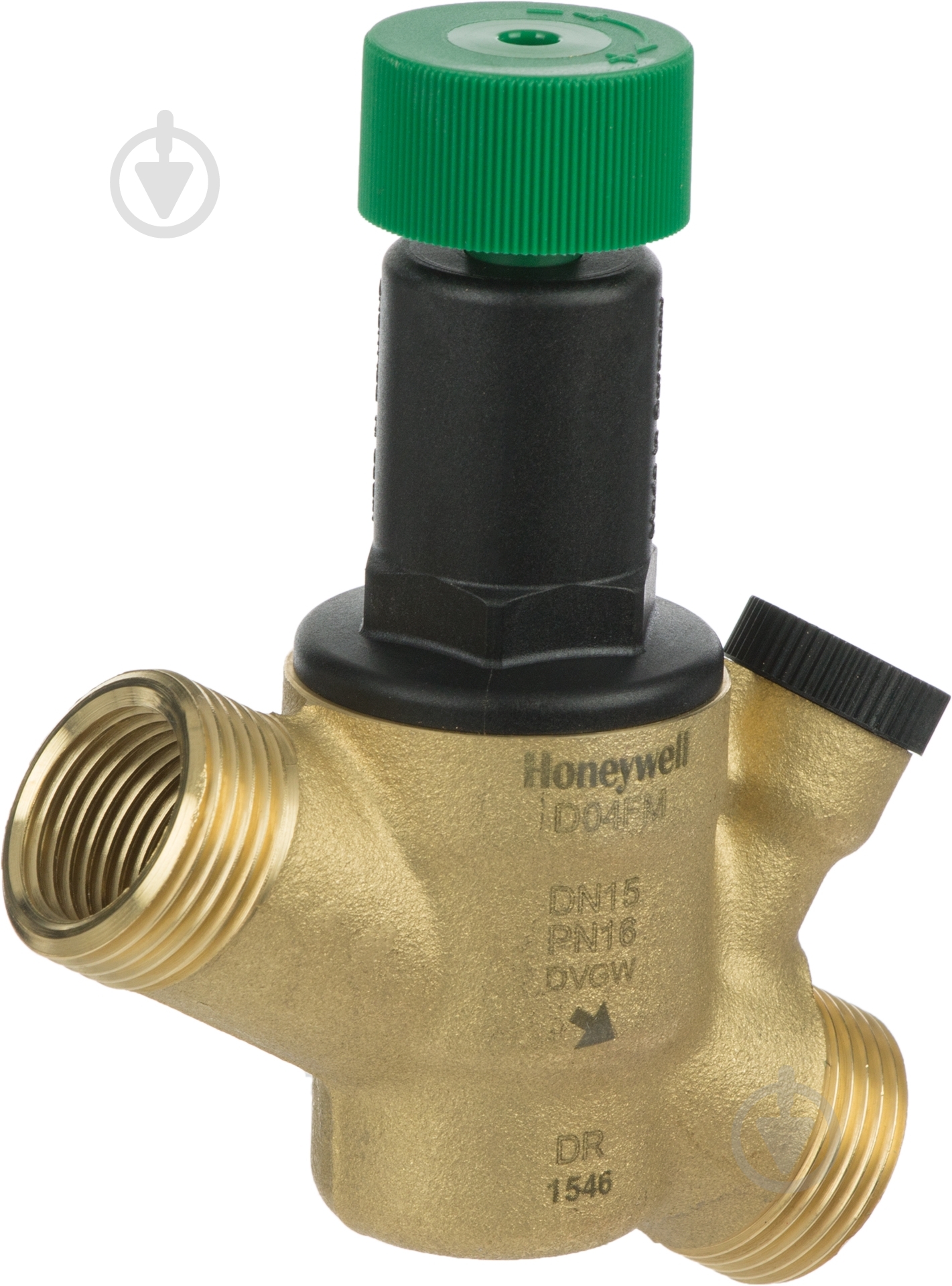 Редуктор тиску води Honeywell D04FS-1/2A - фото 1