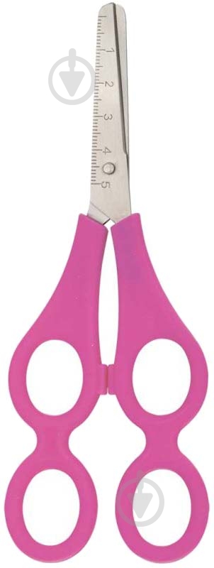 Ножницы обучающие ZB.5019-10 ZiBi - фото 1 Ножницы обучающие ZB.5019-10 ZiBi - фото 1