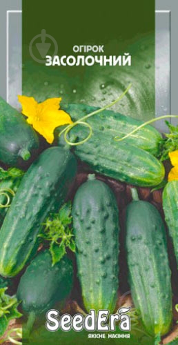 Семена огурец Засолочный 1 г SeedEra - фото 1