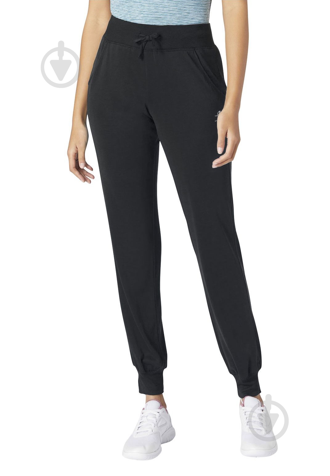 Лосины Energetics 407364-050 р.34 черный - фото 1