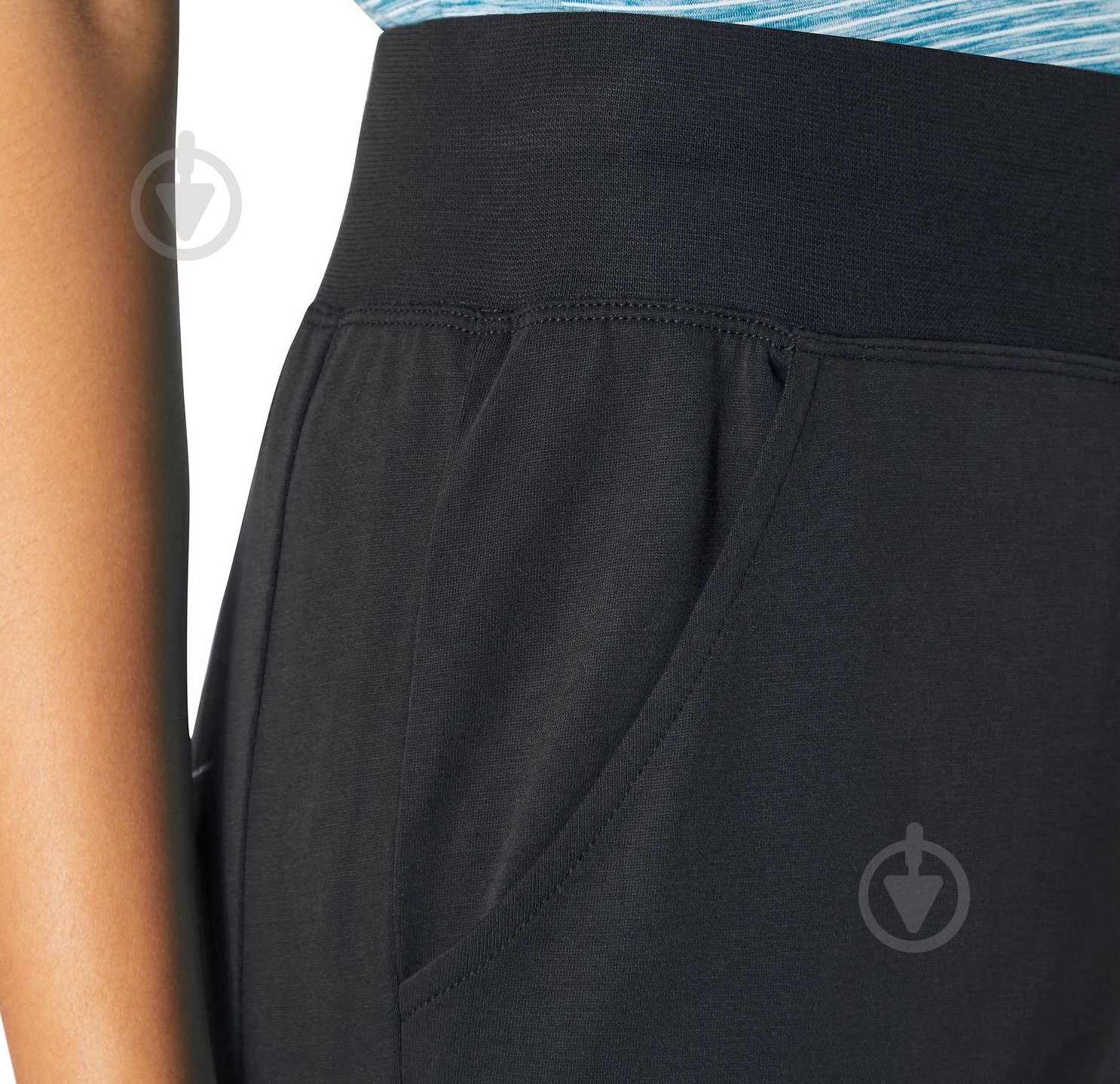 Лосины Energetics 407364-050 р.34 черный - фото 3