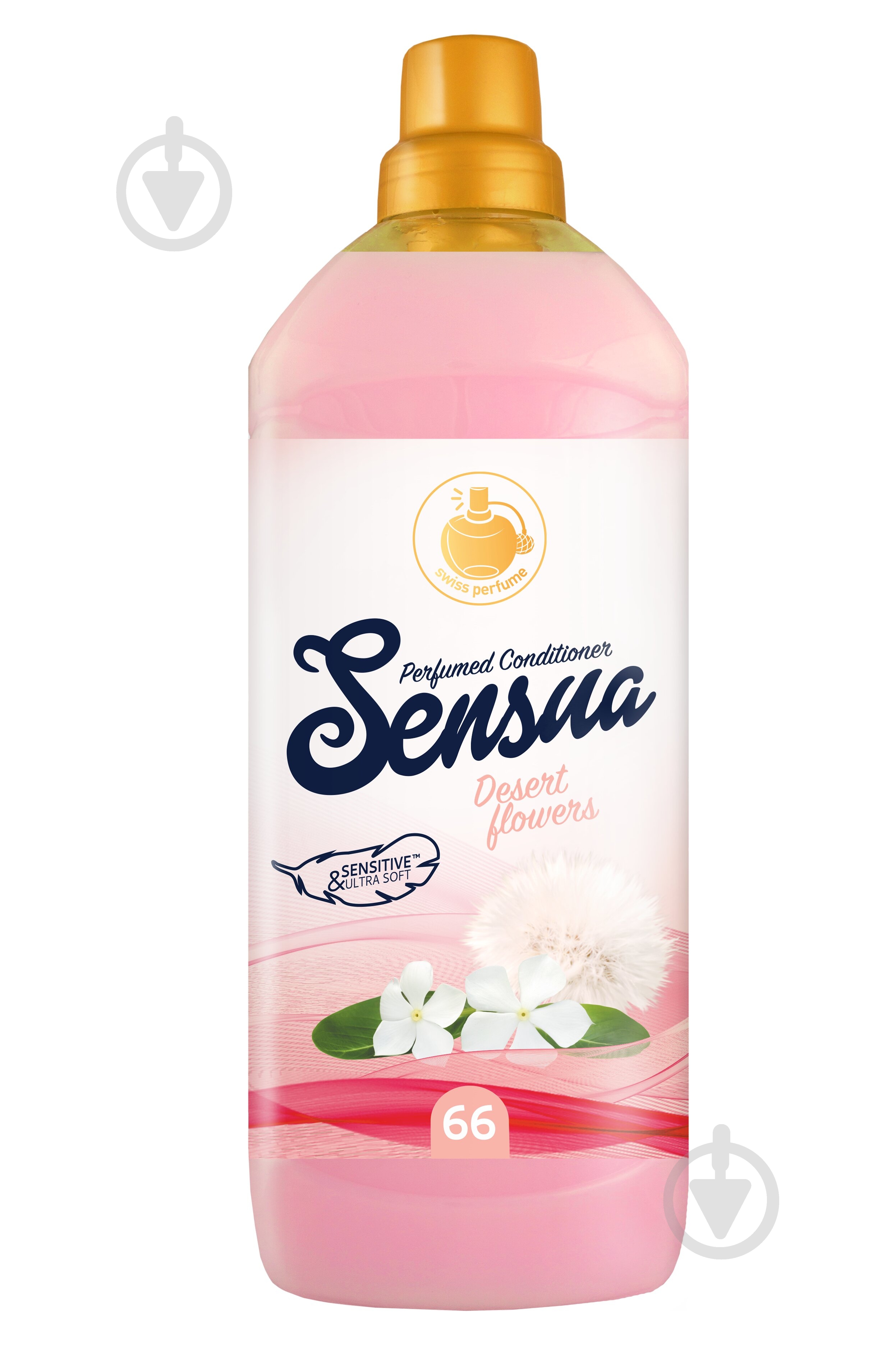 Кондиционер-ополаскиватель Sensua Цветочная степь 2 л - фото 1