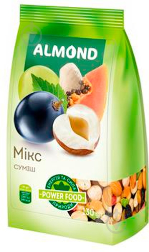 Смесь Almond микс 130г - фото 1