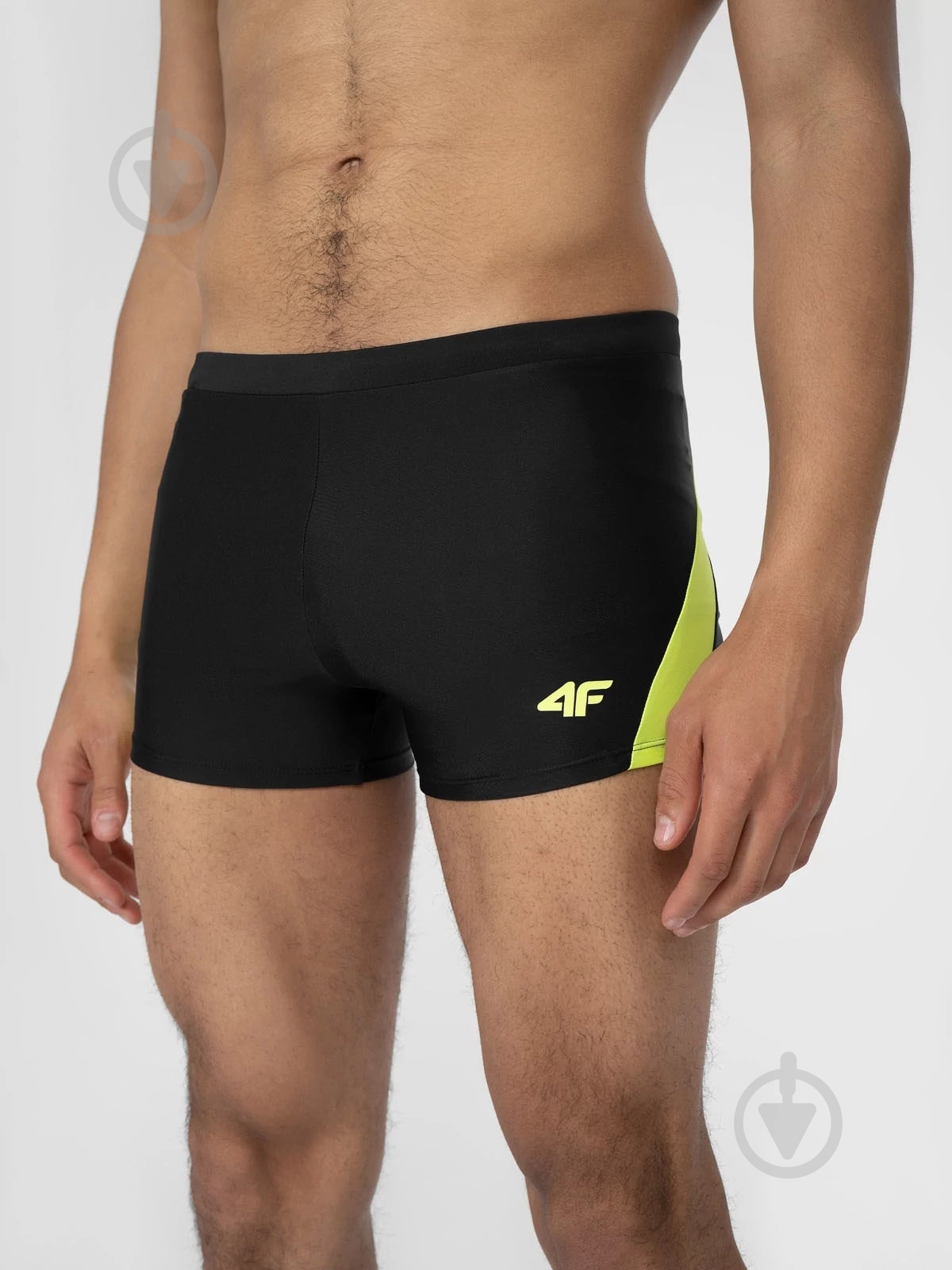 Плавки 4F H4L22-MAJM004-22S р.M чорний - фото 1 Плавки 4F H4L22-MAJM004-22S р.M чорний - фото 1