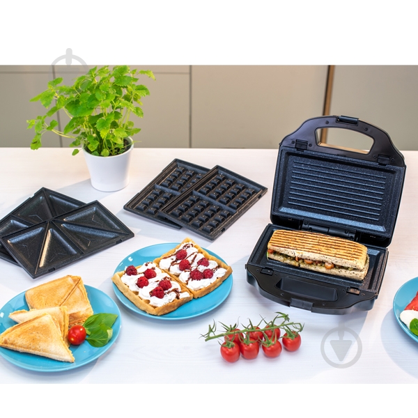 Бутербродница Zelmer ZSM7900 - фото 3