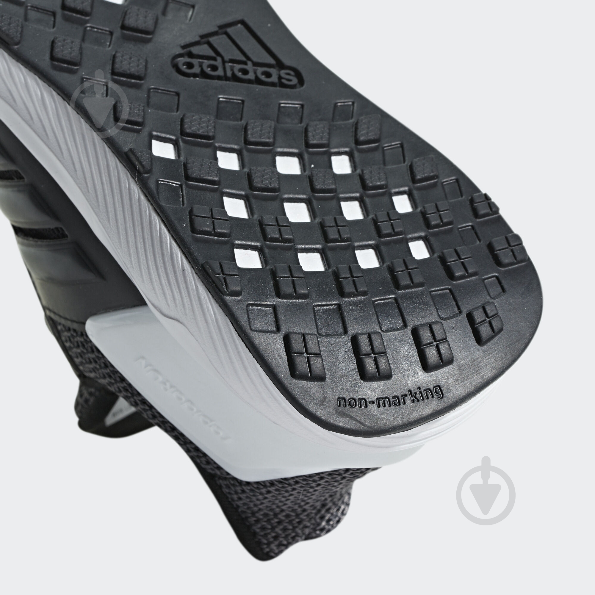 Кросівки Adidas RapidaRun K F35888 р.31 чорні - фото 7