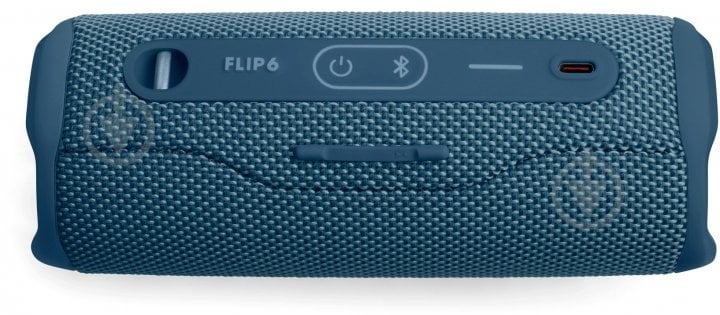 ᐉ Акустическая система JBL Flip 6 2.0 blue (JBLFLIP6BLU