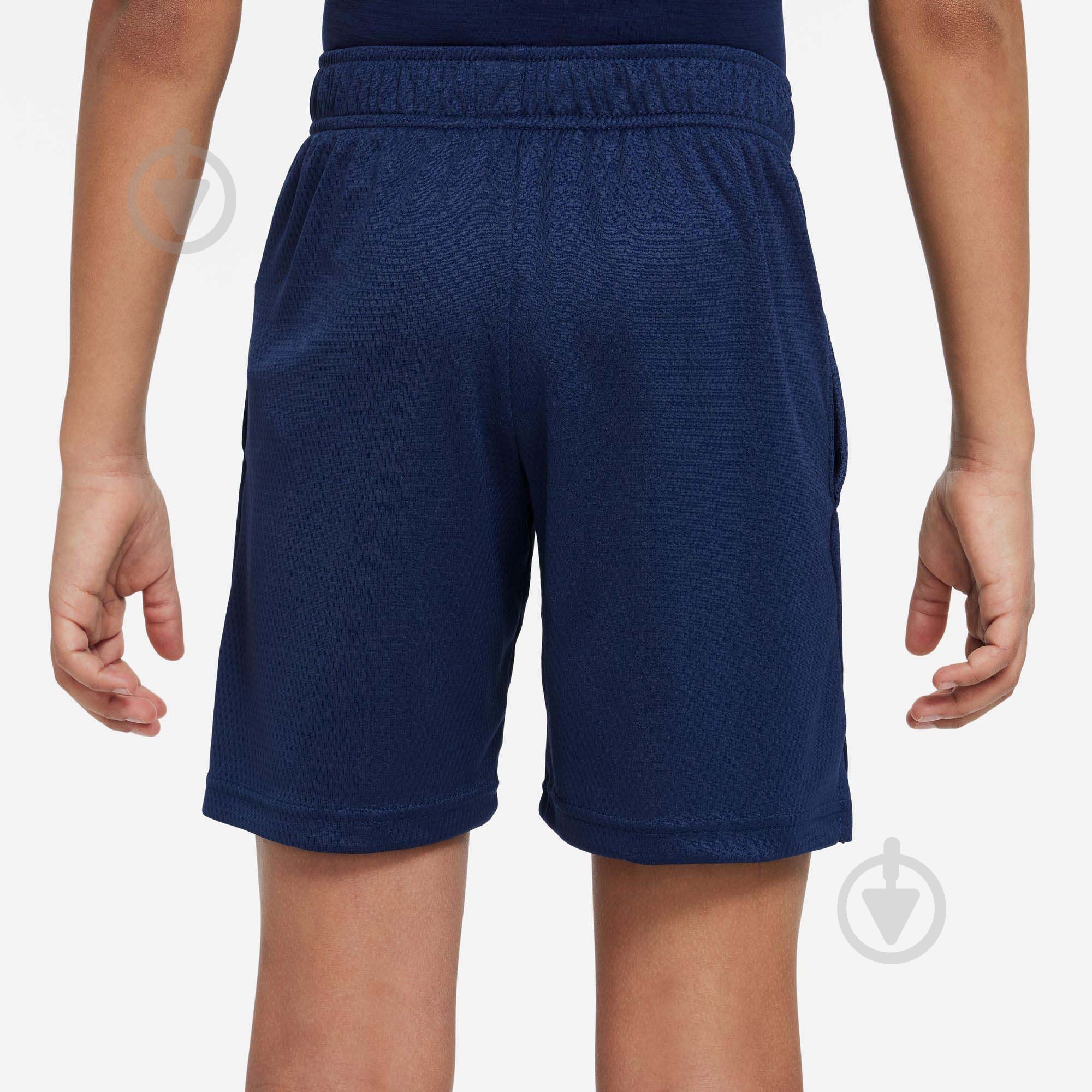 Шорты Nike DF HBR SHORT DM8537-410 р. L синий - фото 2 Шорты Nike DF HBR SHORT DM8537-410 р. L синий - фото 2