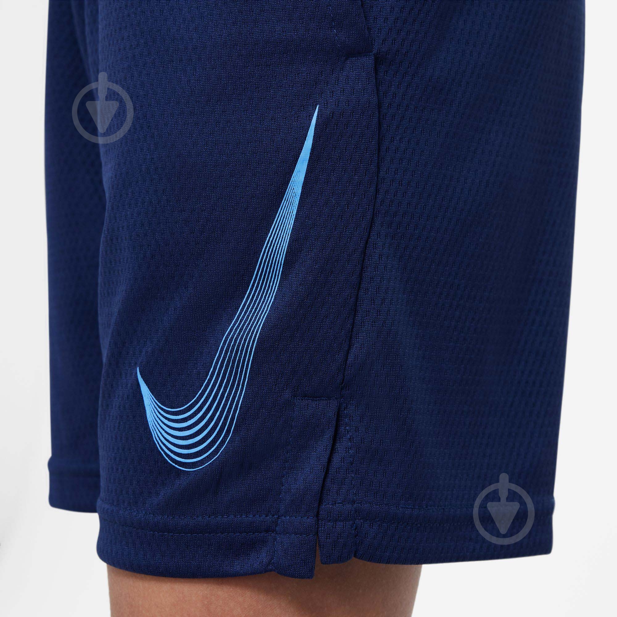 Шорты Nike DF HBR SHORT DM8537-410 р. L синий - фото 5 Шорты Nike DF HBR SHORT DM8537-410 р. L синий - фото 5