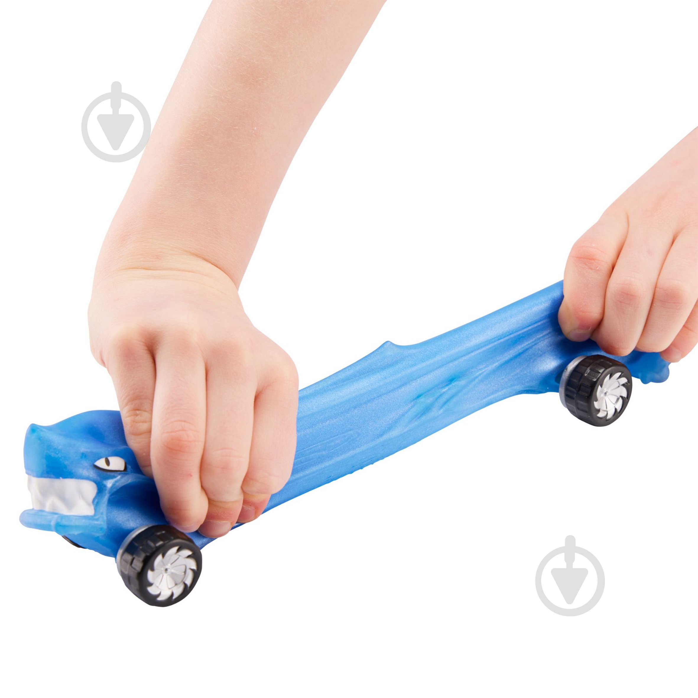 Игрушка-антистресс GooJitZu Траш 123654 - фото 3