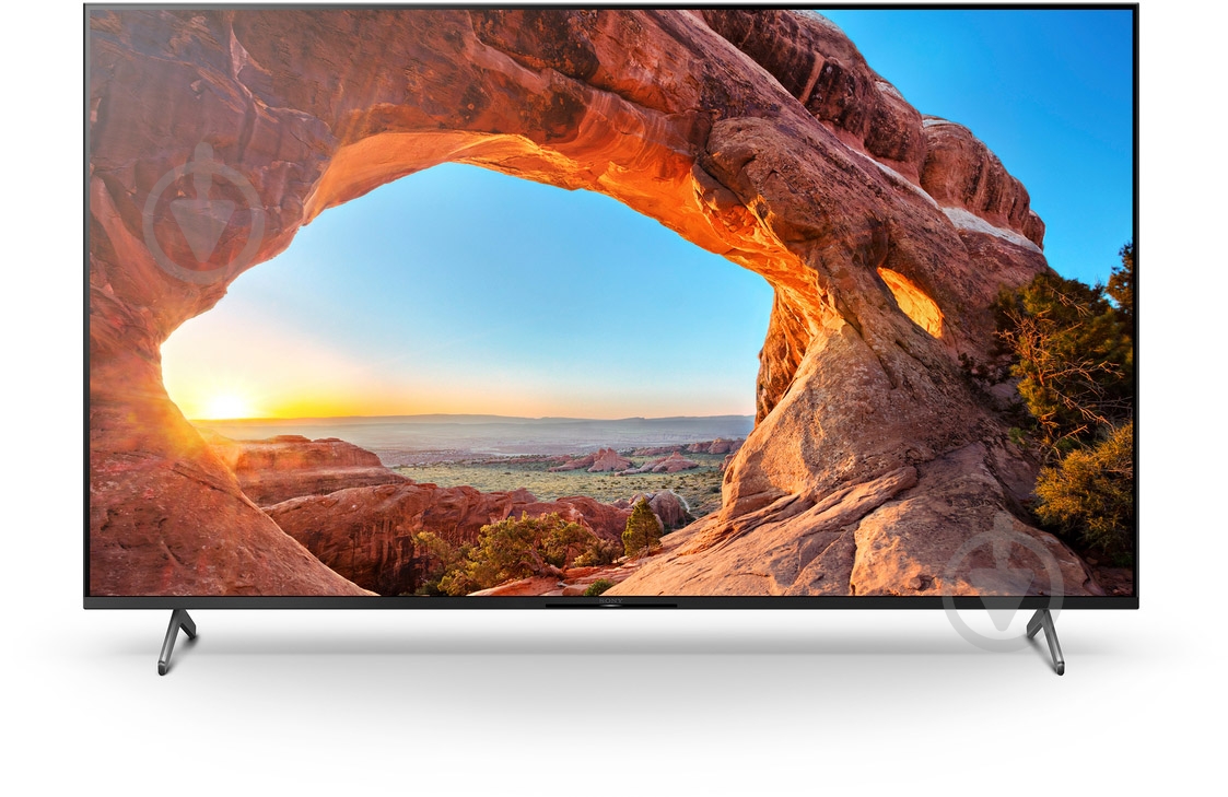 Телевизор Sony KD-55X85J - фото 2