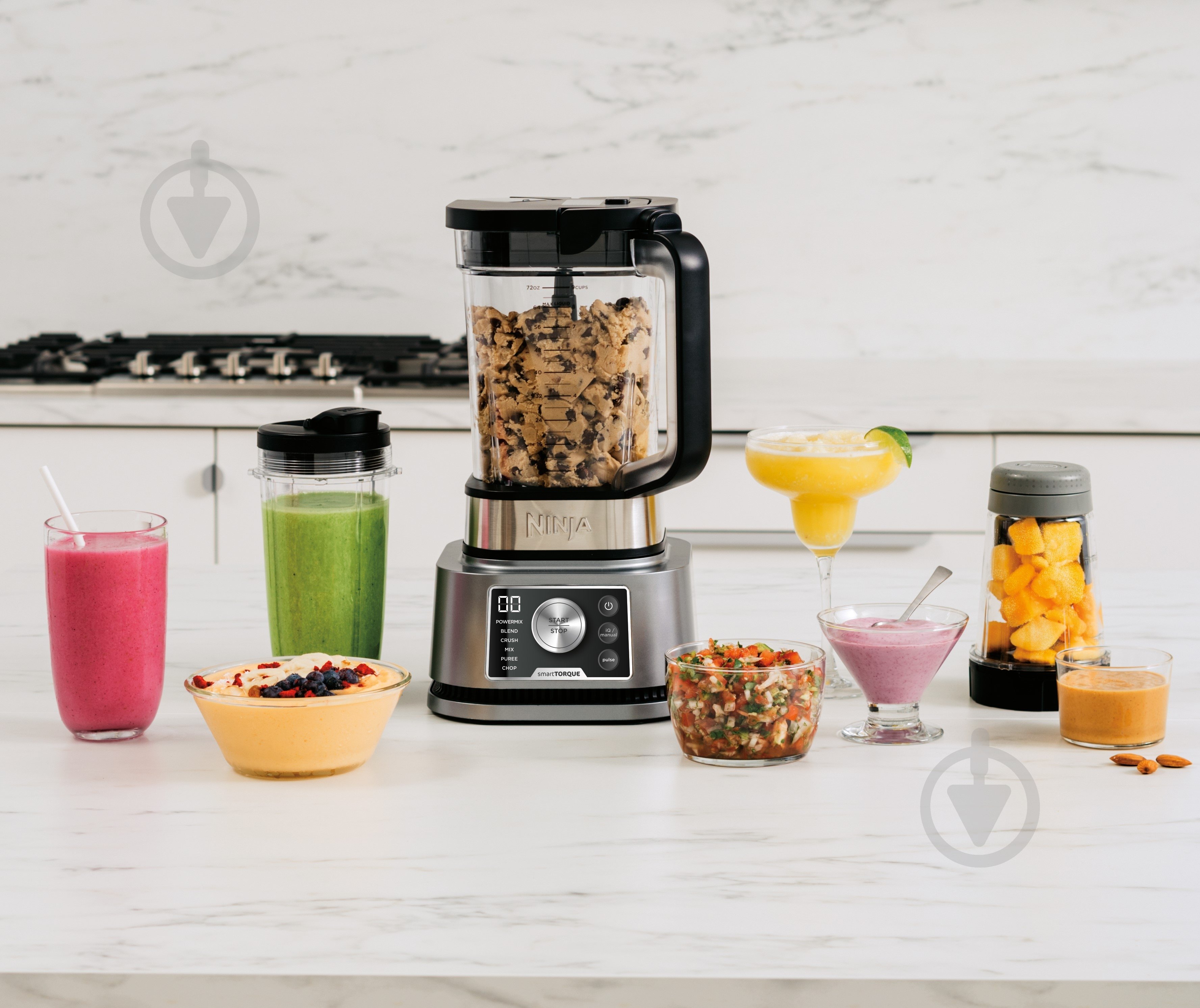 Блендер стационарный NINJA CB350EU - фото 5