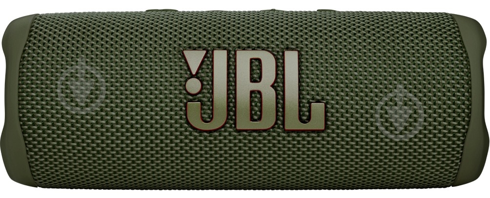 Акустическая система JBL Flip 6 2.0 green (JBLFLIP6GREN) - фото 1