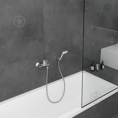 Змішувач для ванни Hansgrohe 71450000 - фото 2