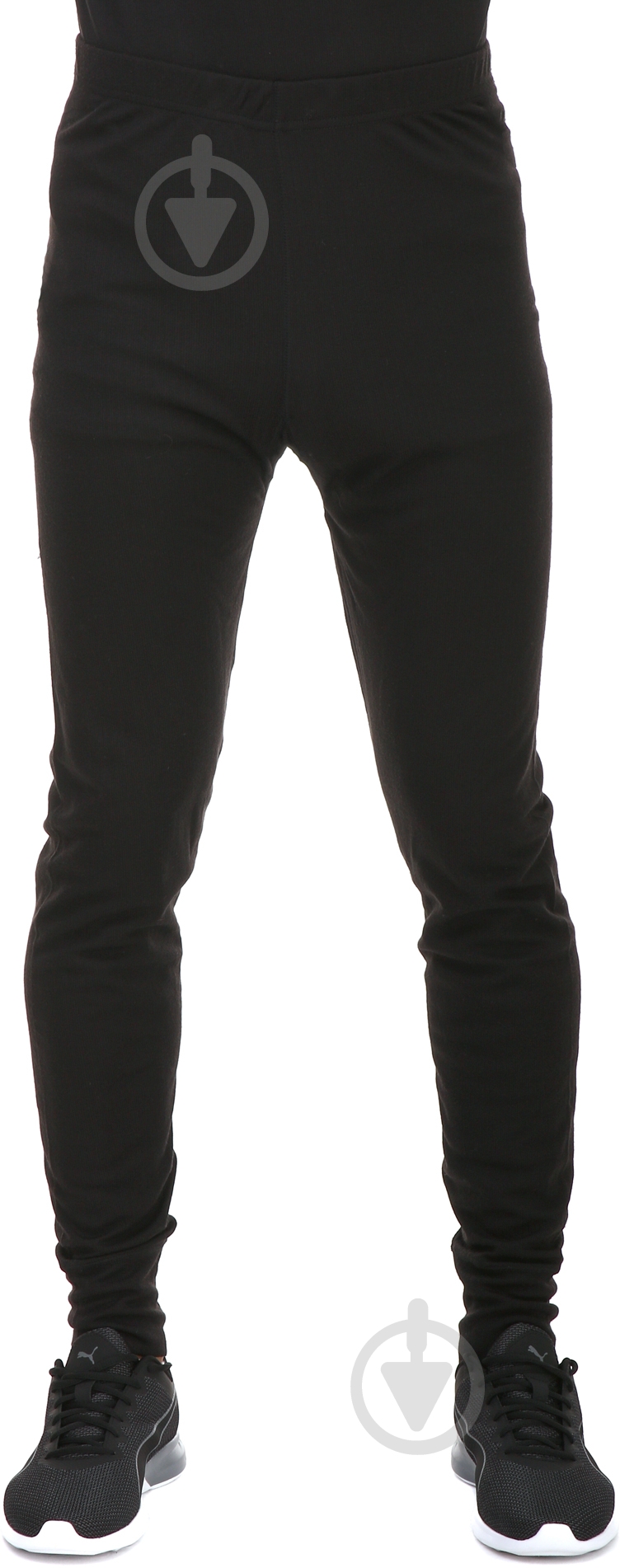 Термобрюки 28210-2 р.M черный - фото 1