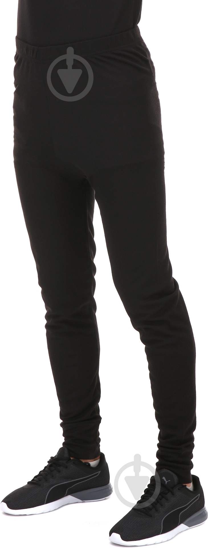 Термобрюки 28210-2 р.M черный - фото 2