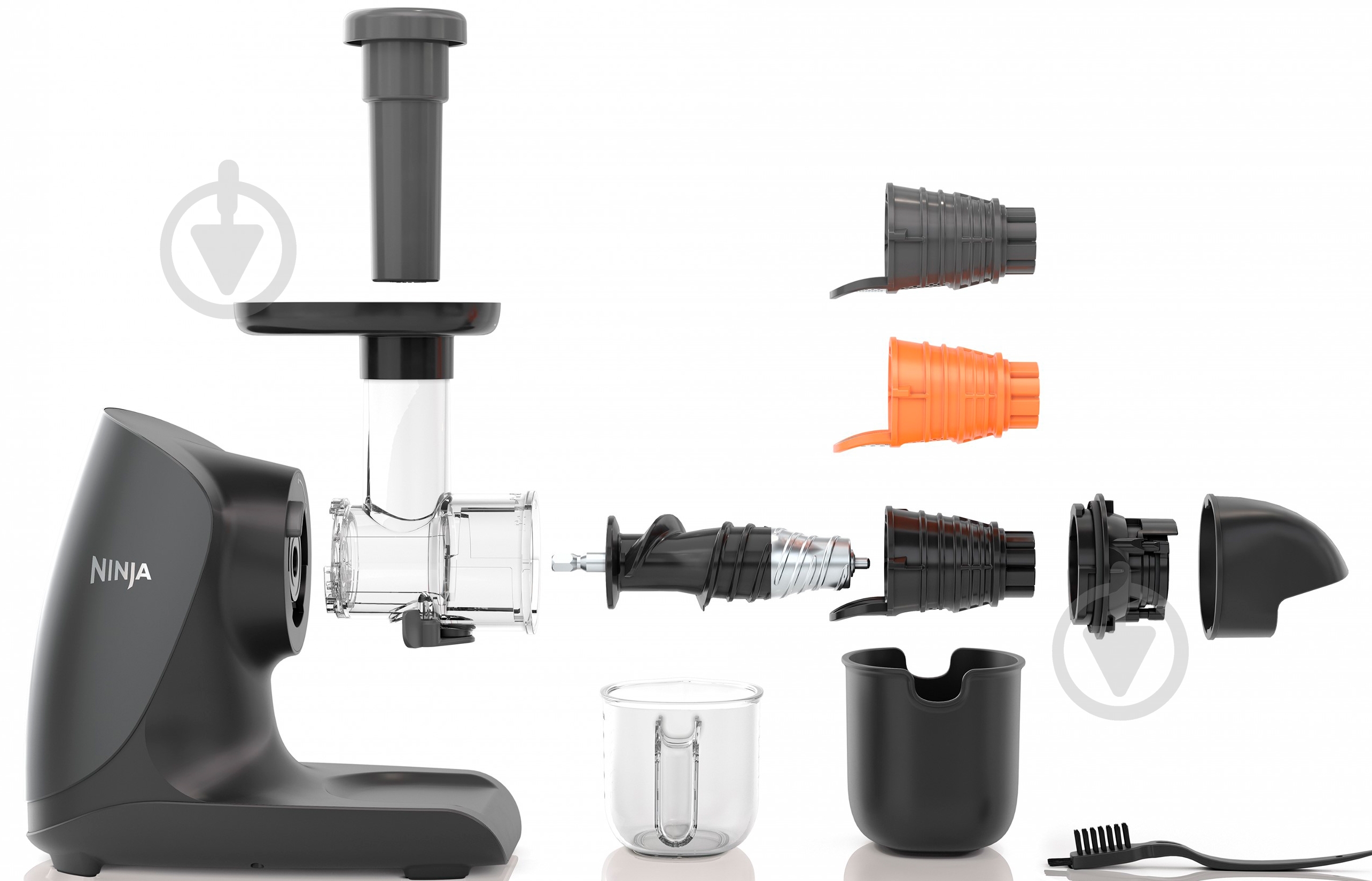 Соковыжималка-шинковка NINJA Cold Press Juicer Pro JC100EU - фото 2