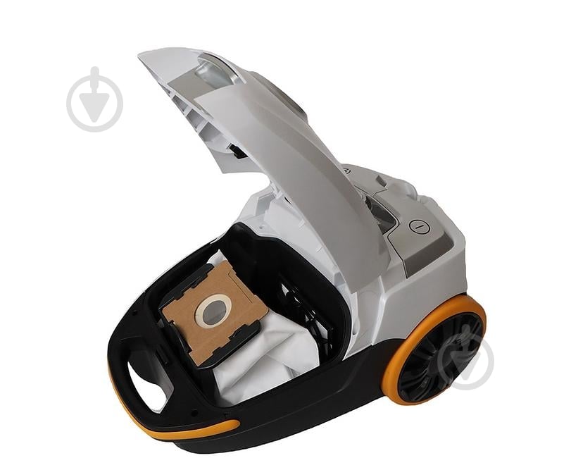 Пылесос PRIME Technics PVC 4054 Active Pro white - фото 7