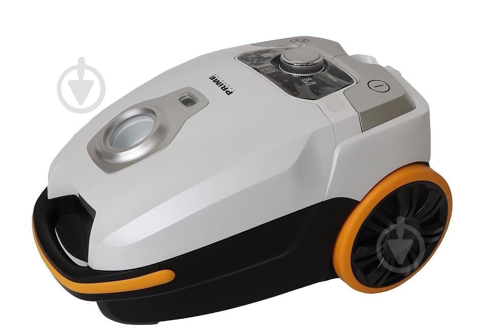 Пылесос PRIME Technics PVC 4054 Active Pro white - фото 4