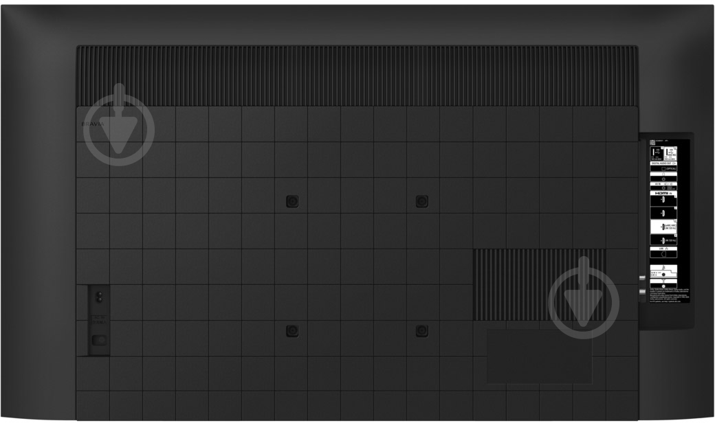 Телевизор Sony KD-50X85TJ - фото 11 Телевизор Sony KD-50X85TJ - фото 11